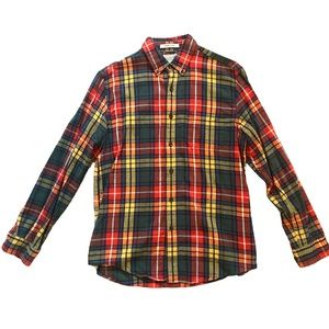 LL Bean Flannel